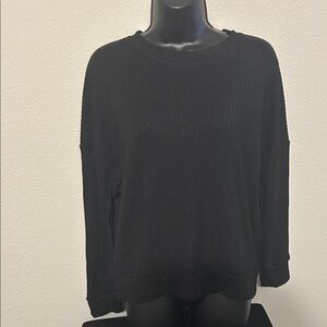 Pulse Black Women's Sweater